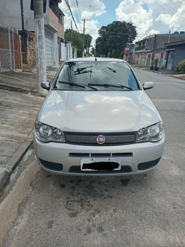 Fiat Palio 1.0/ Trofeo 1.0 Fire/ Fire Flex 4P 2009