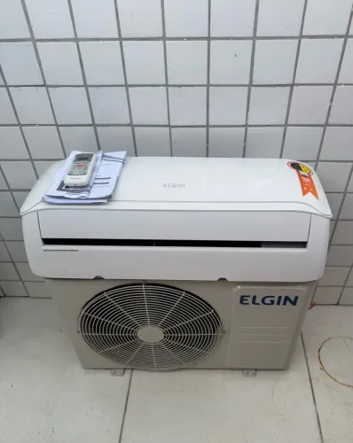 Ar Condicionado Elgin Eco Plus II 9.000btus
