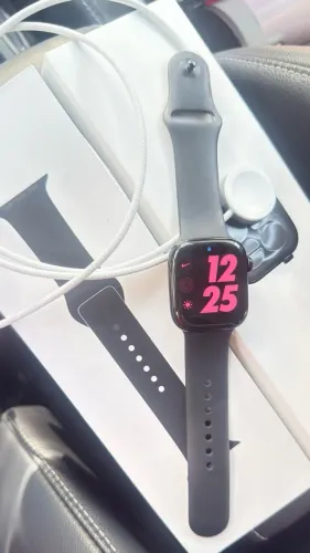 Apple watch Série 11. Com 5 meses de uso. NOVO!