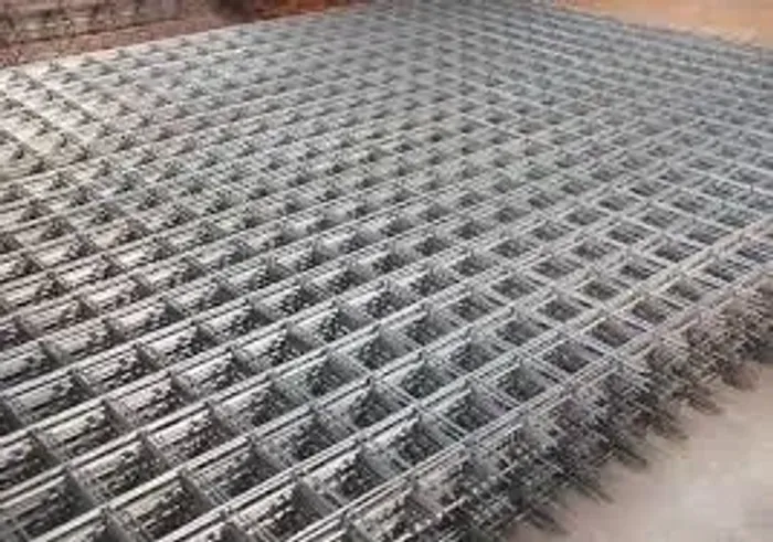 Malha de ferro