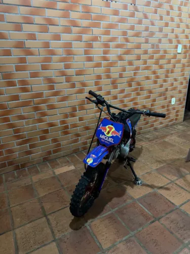 Pro tork 100 mini moto
