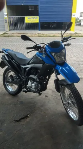 Bros 160 2016/17 LEiA A DESCRiÇÃO