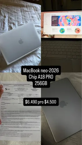 MacBook neo