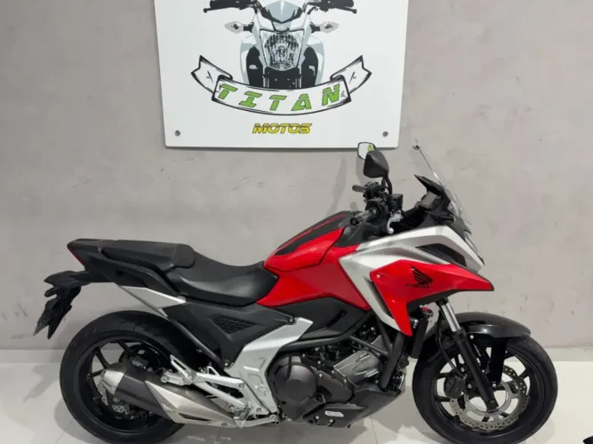 Honda Nc 750x abs dct 2024