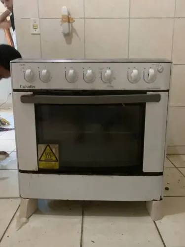 Fogão 6 boca