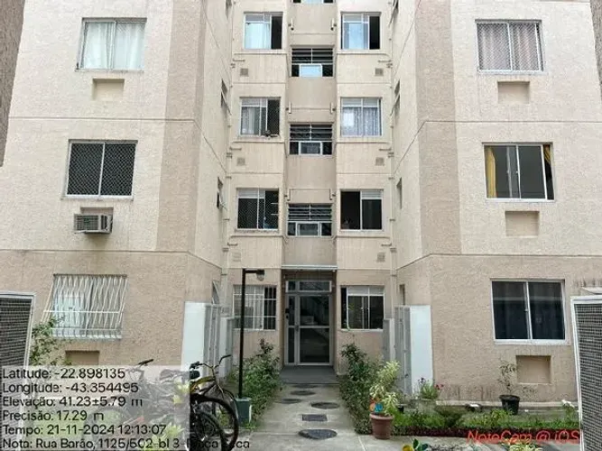 Negócio vantajoso Apartamento no Praca Seca, Rio de Janeiro - RJ, Apto 502, 2 quartos, 40
