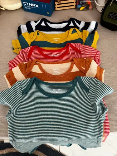 Roupinha carters