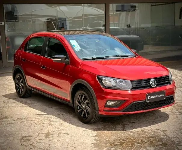 Volkswagen Gol Geração VII Last Edition 1.0 12V Flex Mec. 4P 2023