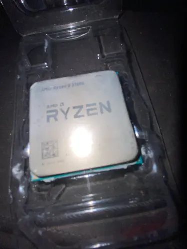 Ryzen 3 3200G
