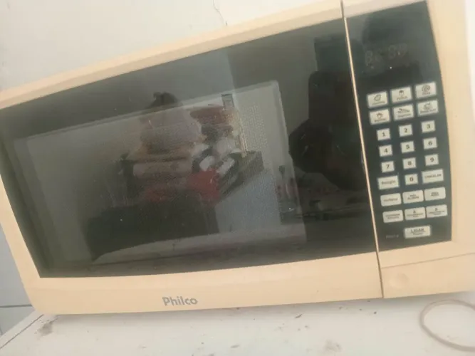 Micro-ondas perfeito estado