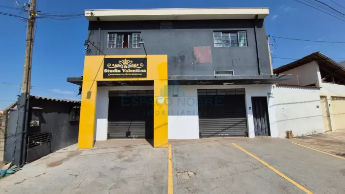 Comercial para alugar no Prolongamento Jardim Ângela Rosa