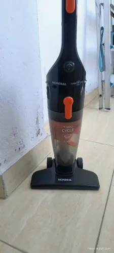 Aspirador de pó