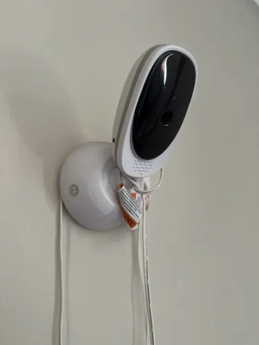 Babá eletrônica Motorola