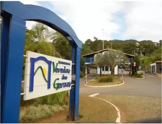 Lote|Condomínio Veredas das Gerais|800m²|Nova Lima