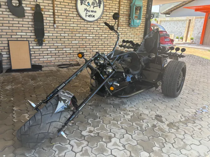 Triciclo chopper 1600cc