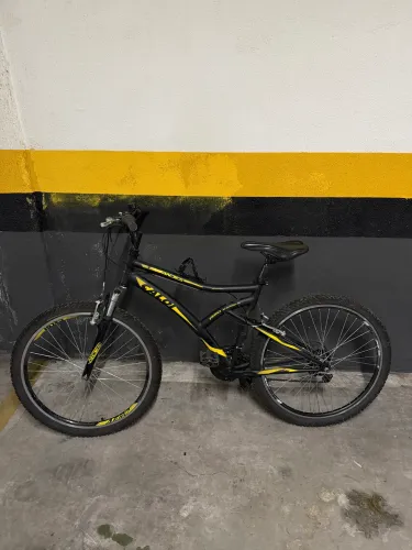 Bicicleta Caloi Andes