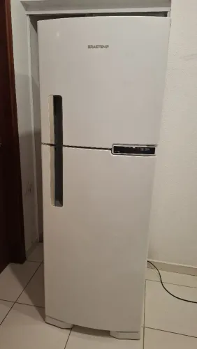 GELADEIRA BRASTEMP
