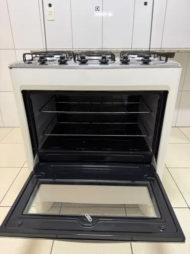 Vendo fogão 5 bocas