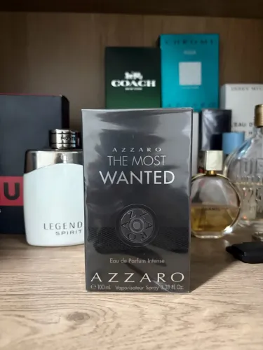 Perfume Azzaro The Most Wanted Intense 100ml