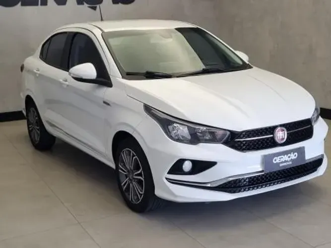 Fiat Cronos Precision 1.8 16V Flex Mec. 2019