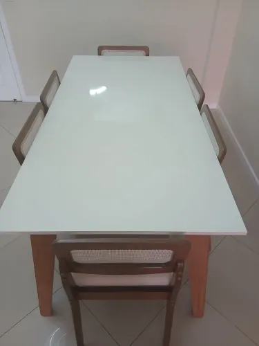 Tampo de mesa
