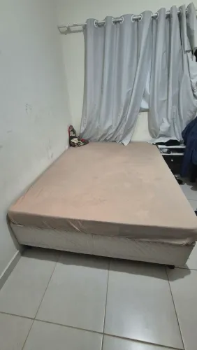 Vendo camas de casal
