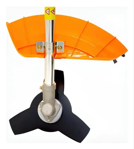 Roçadeira 62cc motor dois tempos