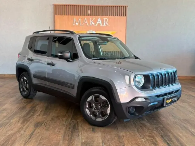 Jeep Renegade 1.8 4X2 Flex 16V Aut. 2019