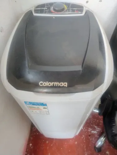 Máquina colormaq funcionando 100%