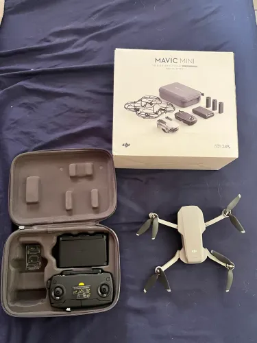 DJI Mavic Mini combo Fly more