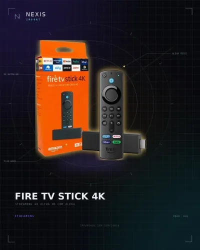 Fire Tv Stick