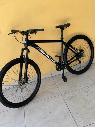 Vendo bicicleta aro 29