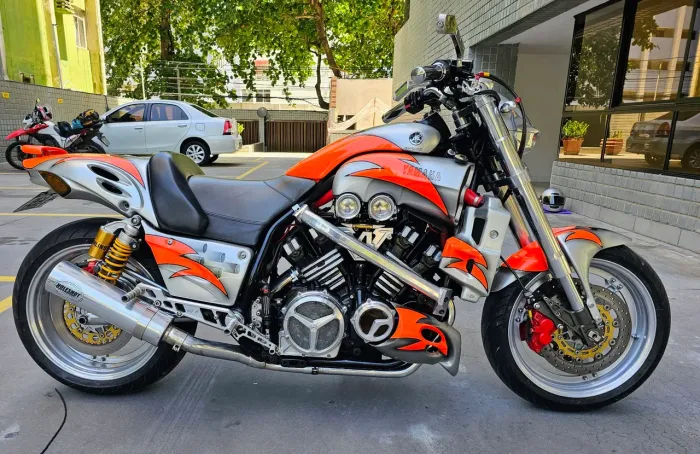 Vmax 1200  ESPECiAL