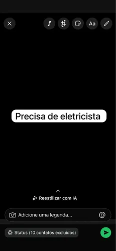 Vaga de emprego