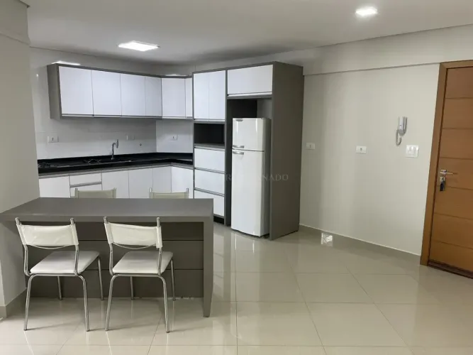 Apartamento com 02 dormitórios - Novo centro