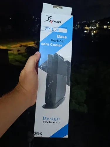 Cooler Playstation 4 Fat 
