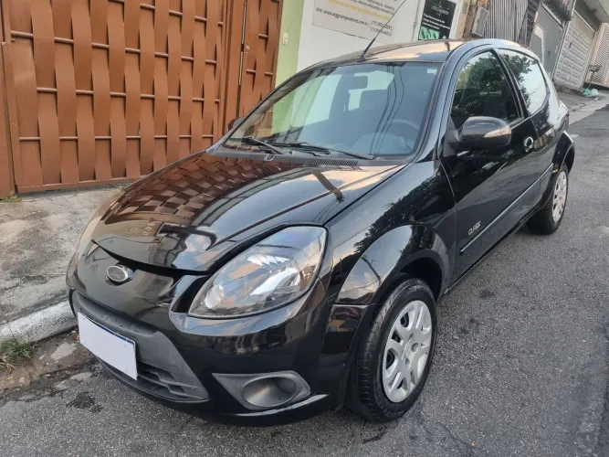 Ford KA 1.0 8v/1.0 8V ST Flex 3P 2013