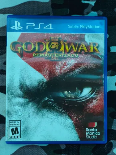 GOD OF WAR 3 REMASTERIZADO