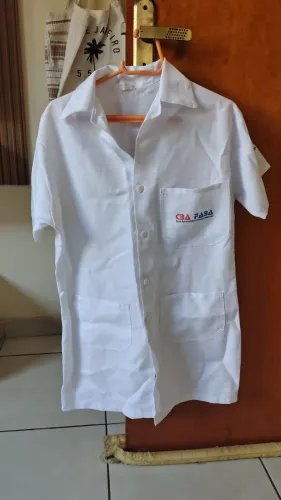 JALECO BRANCO BEZERRA DE ARAÚJO 