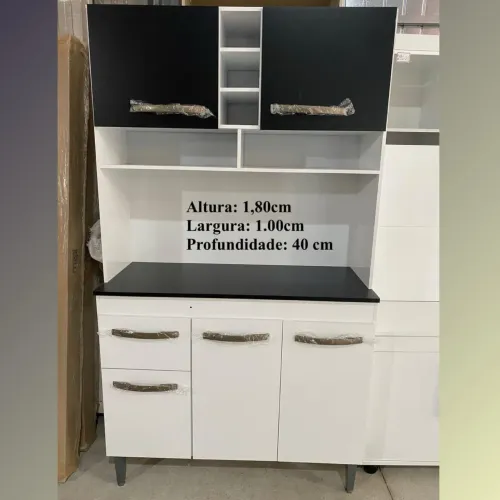 Armário de cozinha - entregamos hoje