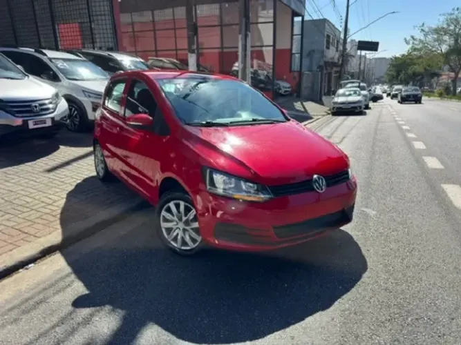 Volkswagen Fox Trendline 1.6 Flex 8V 5P 2015