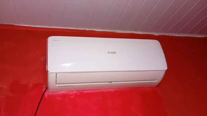 Vendo Ar-condicionado 12 mil btus