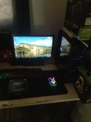 PC Gamer Completo barato