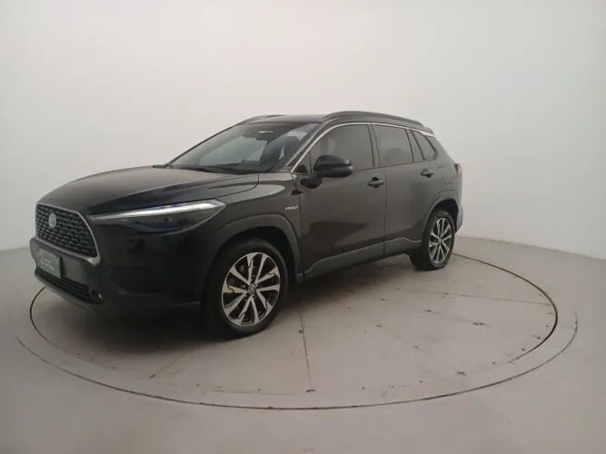 Toyota Corolla Cross XRV 1.8 16V Aut.(híbrido) 2024