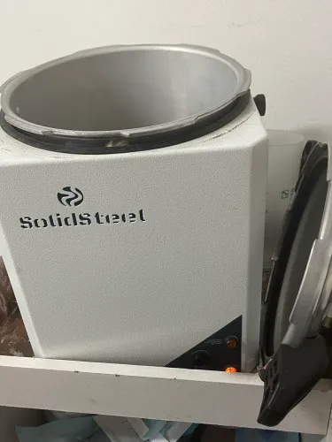 Autoclave 8 litros