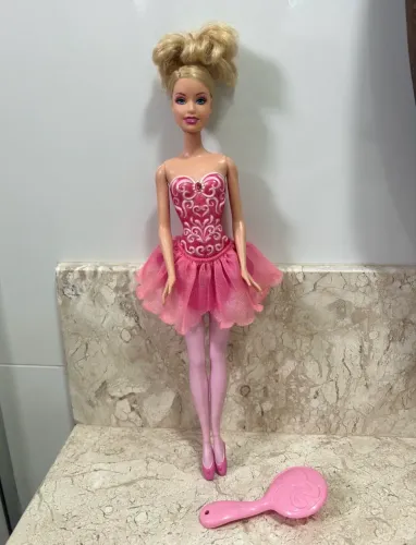 barbie bailarina ballet star