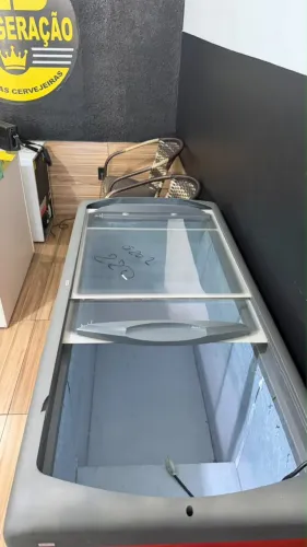 Freezers horizontais valor promocional