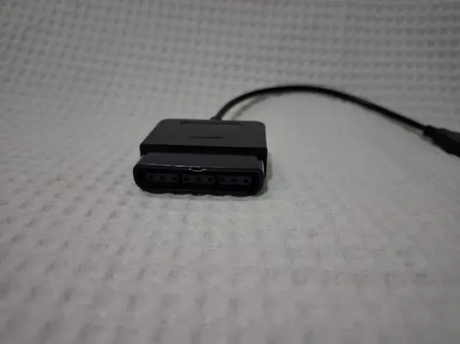 adaptador usb para controles de playstation 1/2