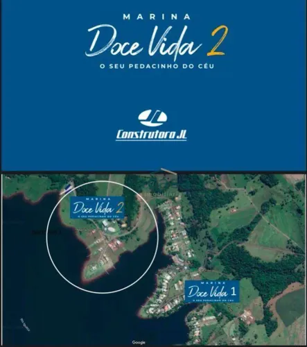 Marinas Doce Vida II (alagado de Boa Vista da Aparecida)