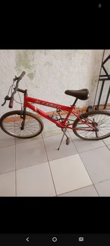 Vendo bicicleta adulto